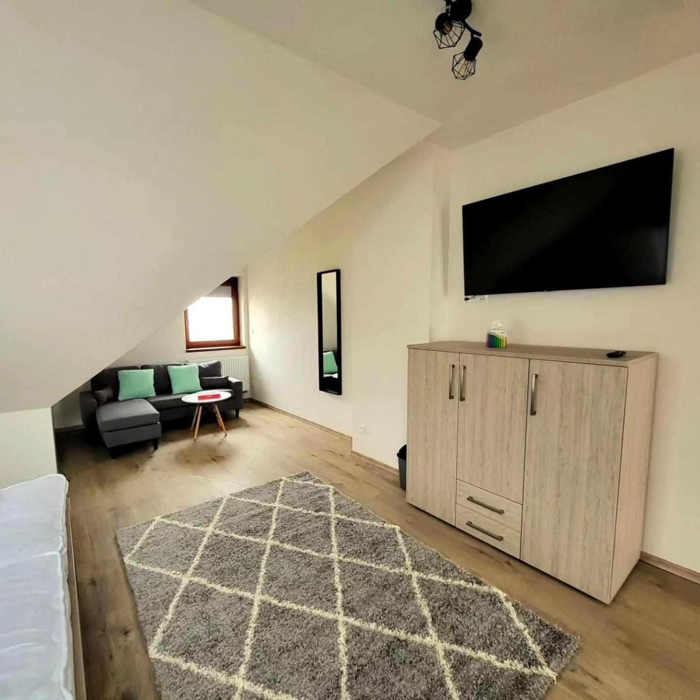 Apartmany Louka Vaclavov u Bruntalu Eksteriør billede