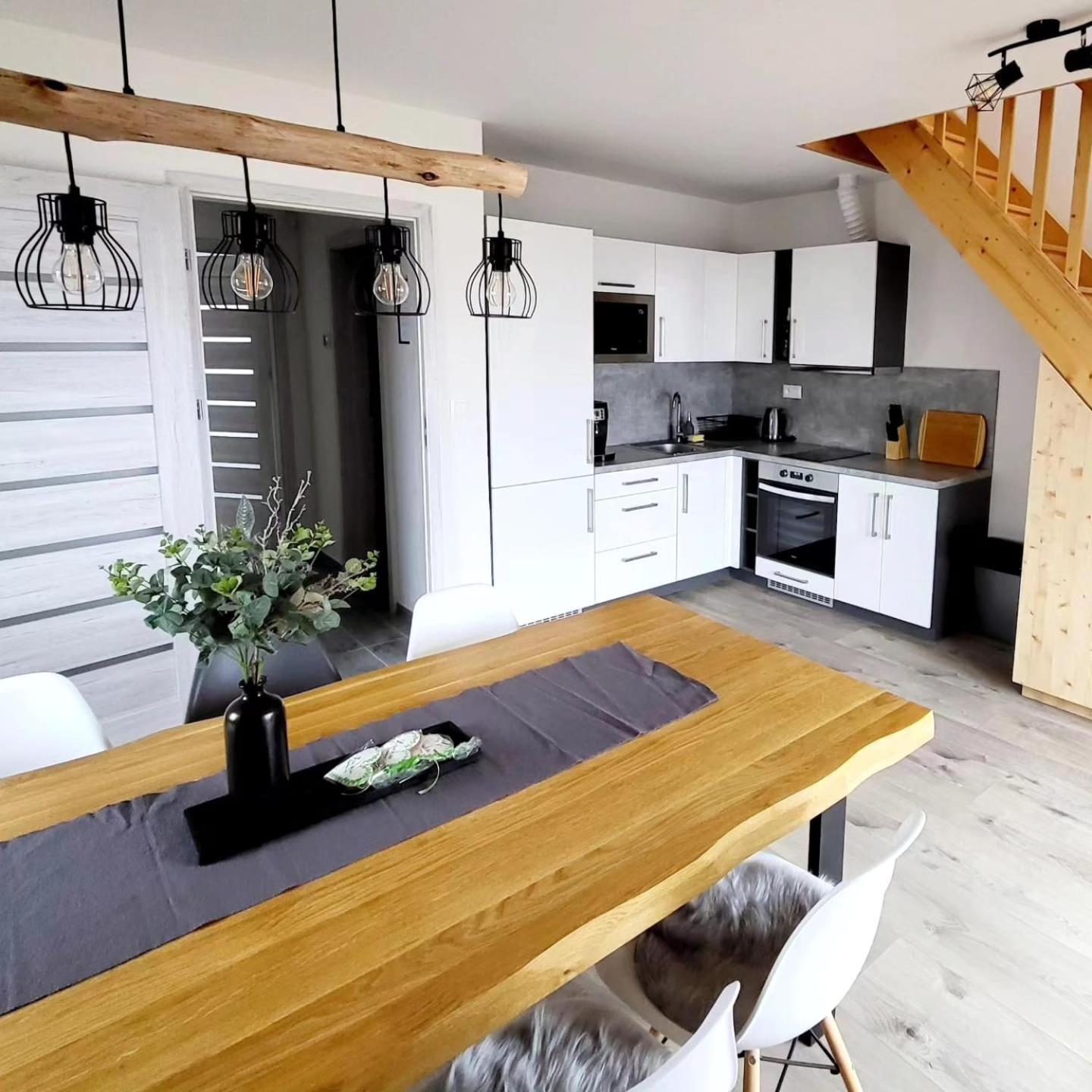 Apartmany Louka Vaclavov u Bruntalu Eksteriør billede