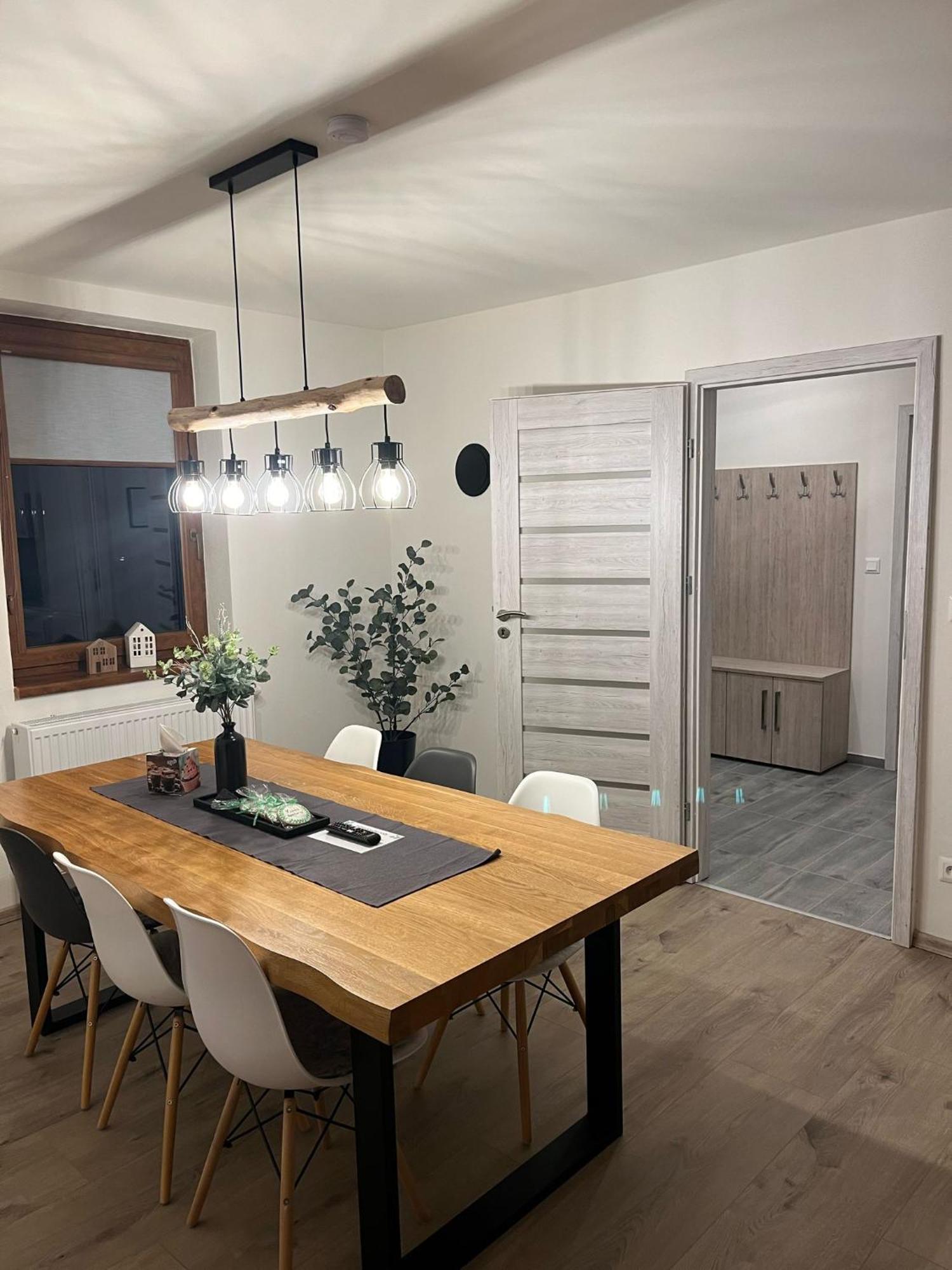 Apartmany Louka Vaclavov u Bruntalu Eksteriør billede