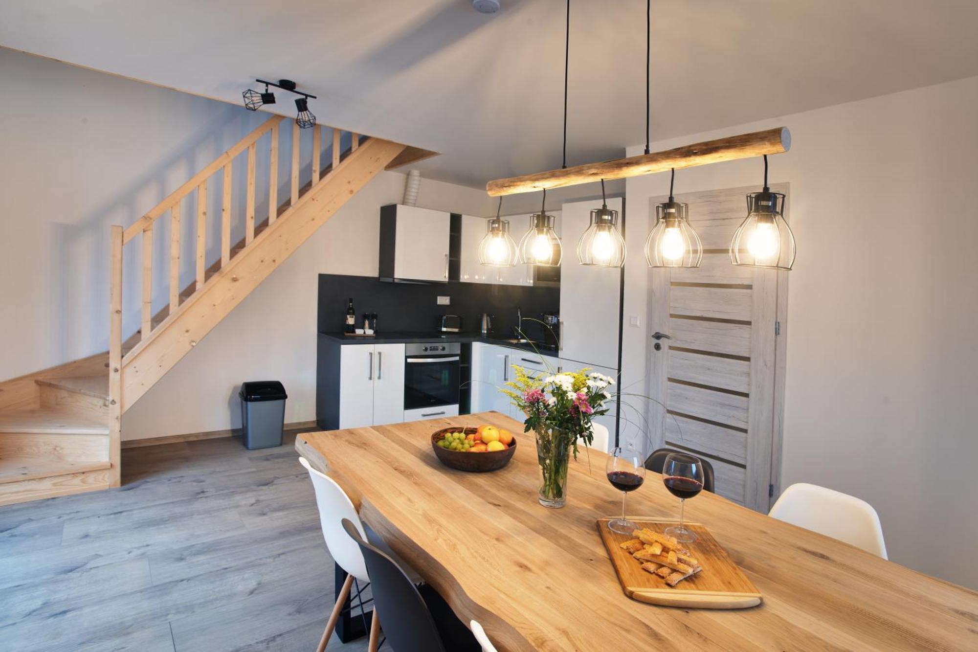 Apartmany Louka Vaclavov u Bruntalu Eksteriør billede