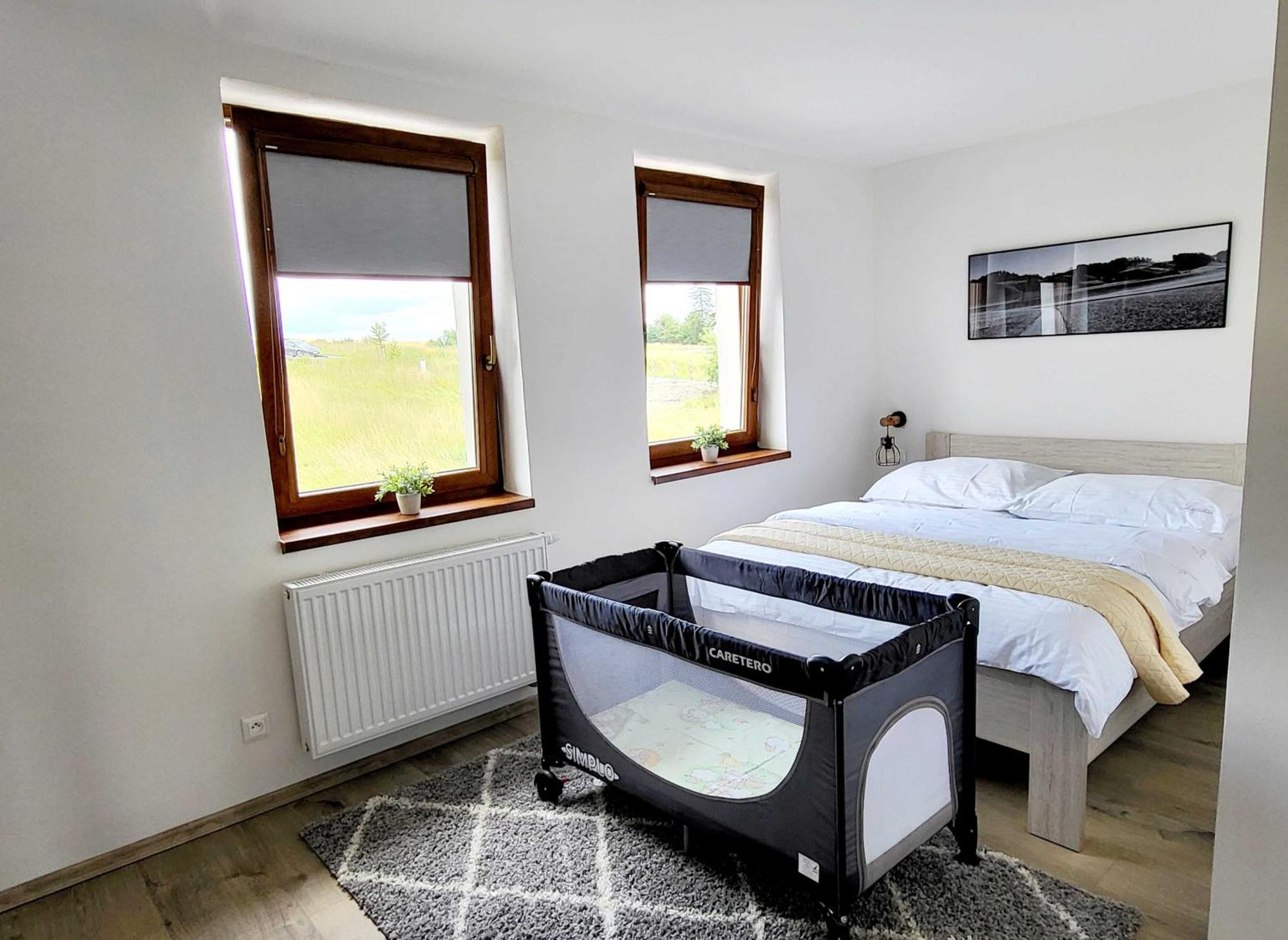 Apartmany Louka Vaclavov u Bruntalu Eksteriør billede