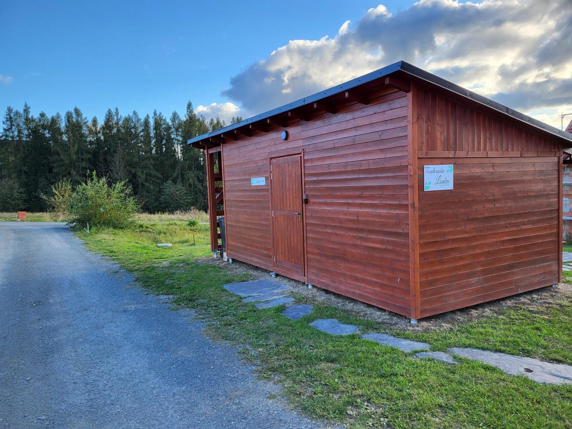 Apartmany Louka Vaclavov u Bruntalu Eksteriør billede