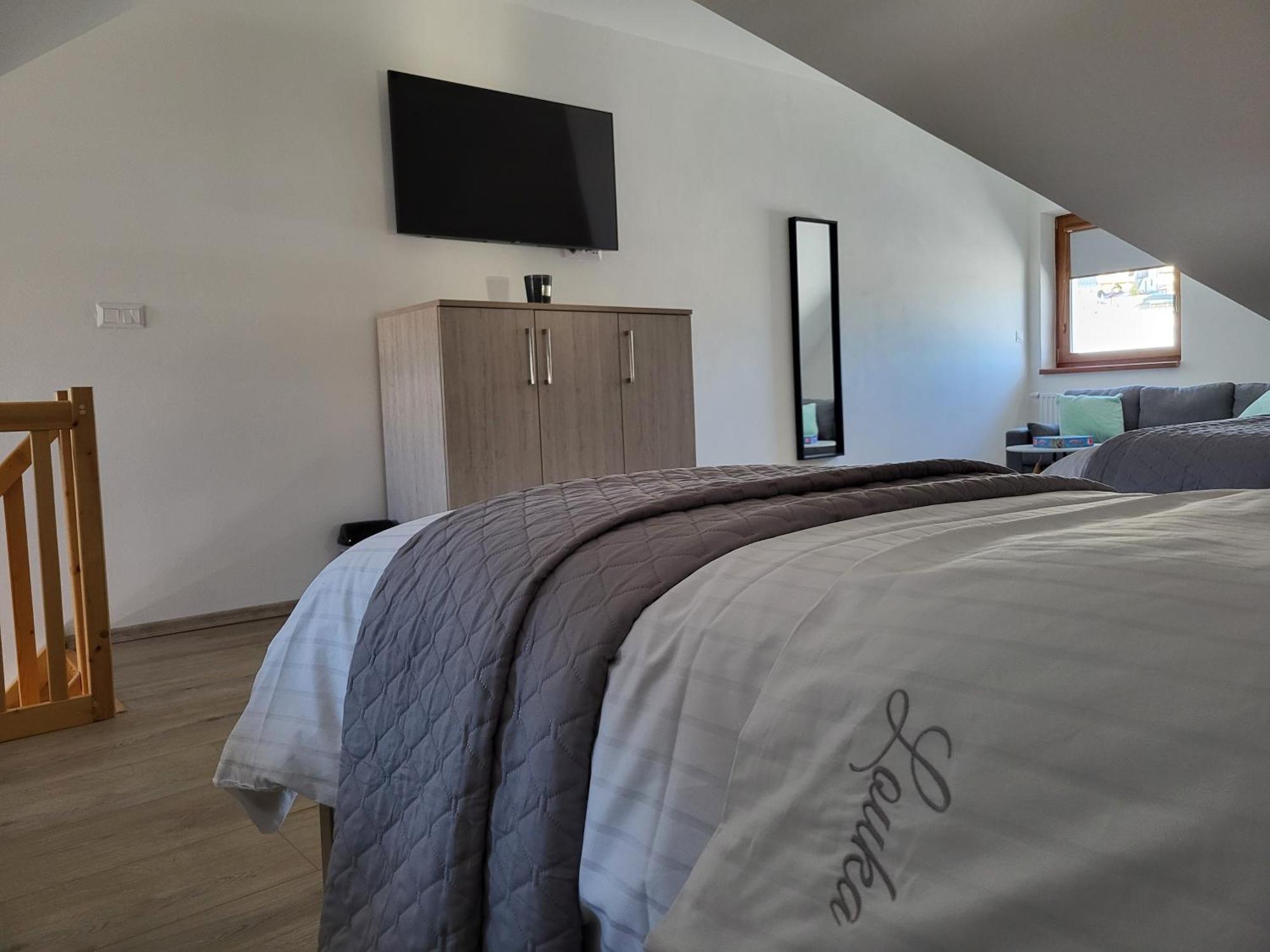 Apartmany Louka Vaclavov u Bruntalu Eksteriør billede